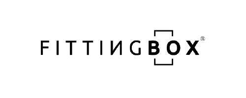 Logo - Fittingbox, client de l’entreprise Abshore