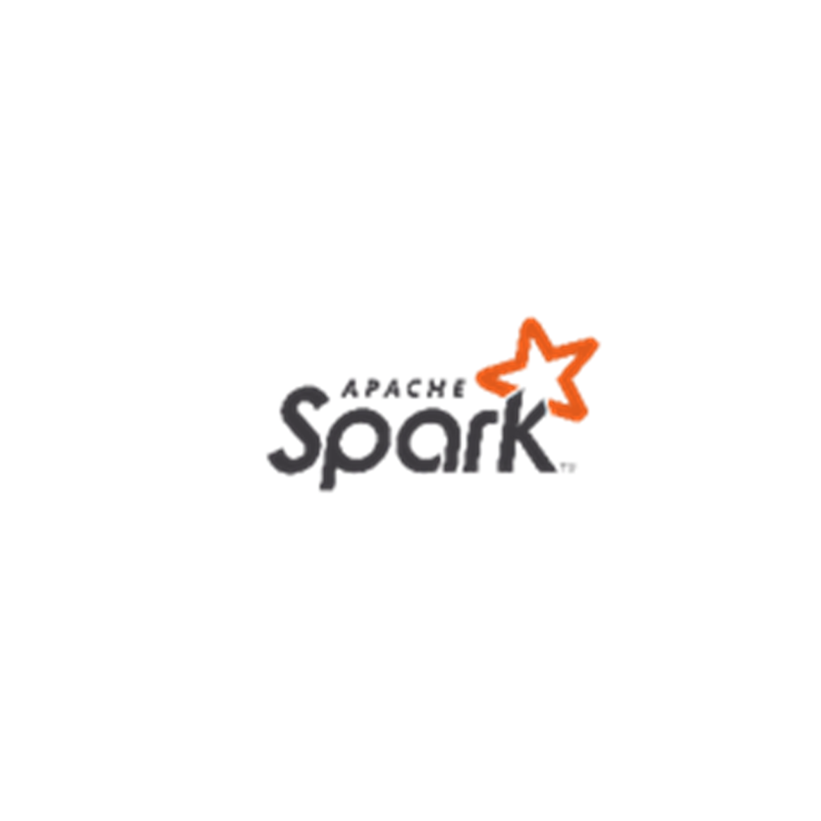 Logo Apache Spark : Framework open-source pour le traitement rapide des données