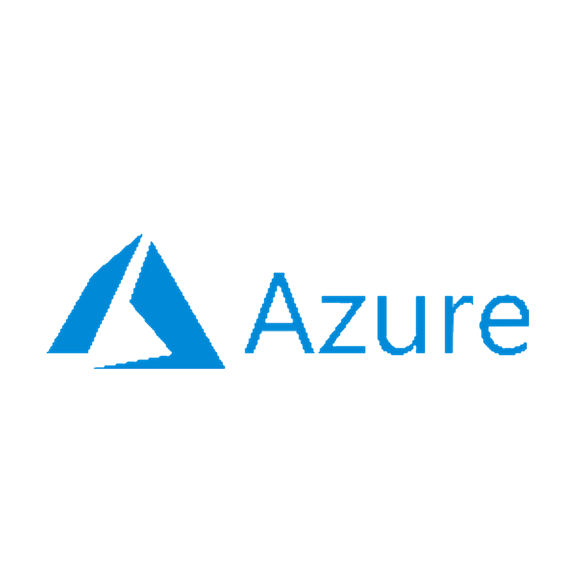 Logo de la plateforme cloud Microsoft Azure