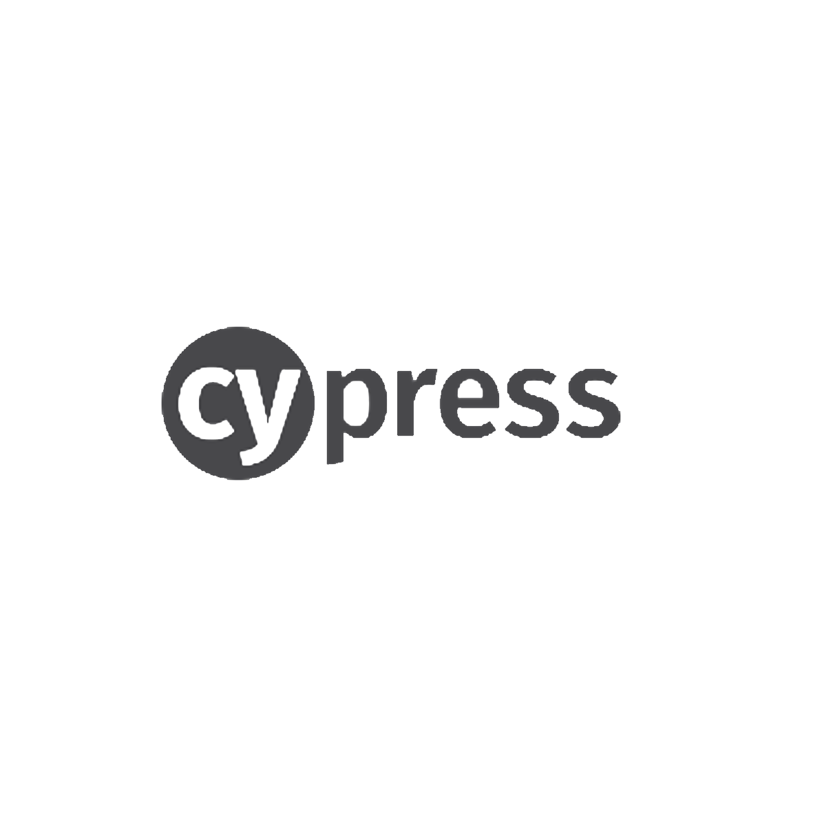 Icône de Cypress : automatisation des tests pour les applications web