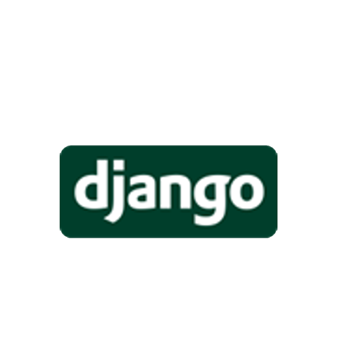 Symbole de Django : Framework de développement web utilisant Python