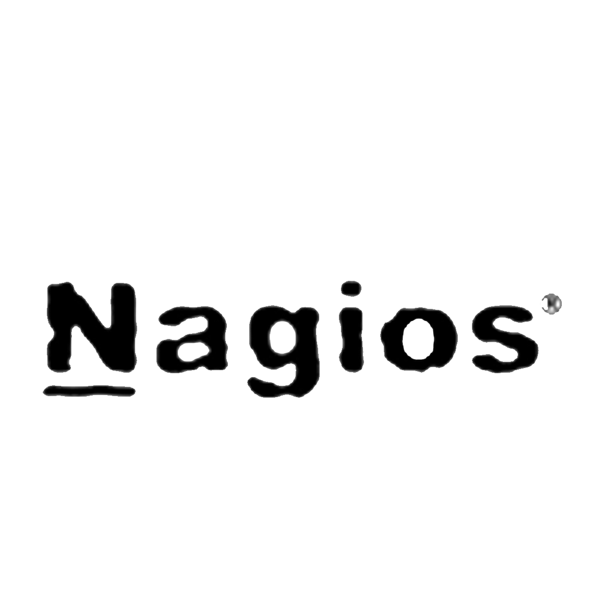 Logo de Nagios : Logiciel de surveillance des systèmes