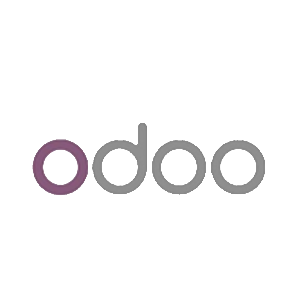 Icône du logiciel de gestion d'entreprise open source Odoo