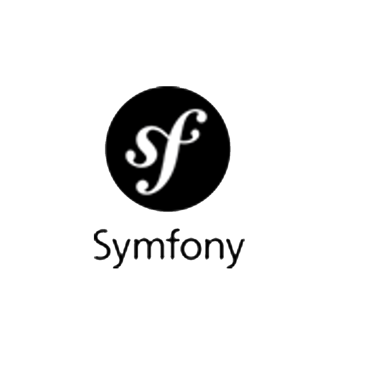 Logo Symfony : Framework PHP open source