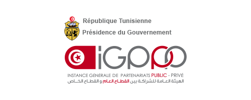 Logo du client de l'entreprise Abshore : Instance Générale de Partenariats Public-Privé
