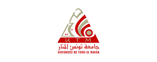 Logo - Université de Tunis El Manar, client de l'entreprise Abshore